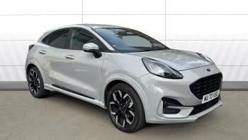 Ford Puma 1.0 EcoBoost Hybrid mHEV ST-Line X 5dr Petrol Hatchback